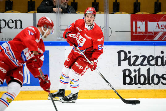 Timrås Jonathan Dahlén