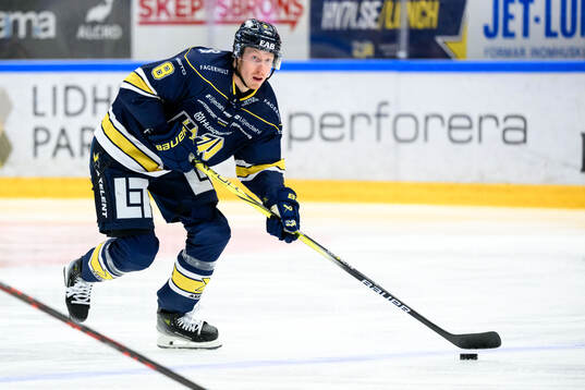 HV71s Colby Sissons