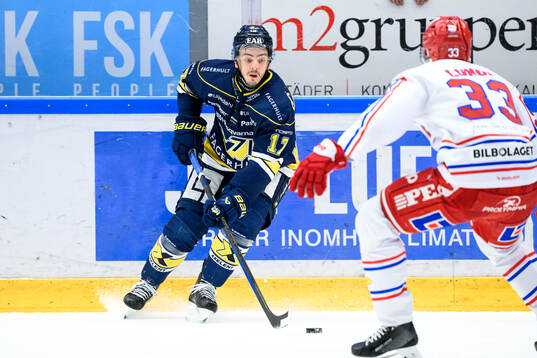 HV71s Isac Brännström