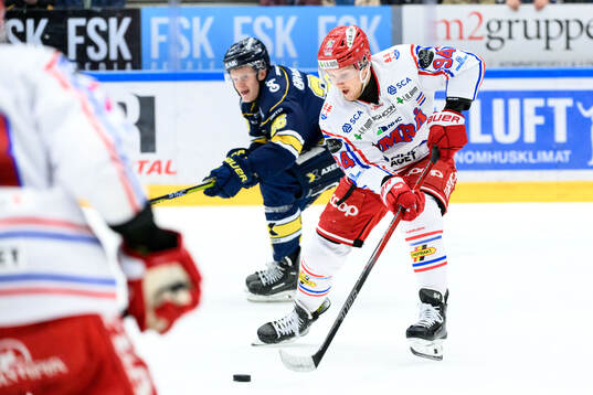 Timrås Sebastian Hartmann