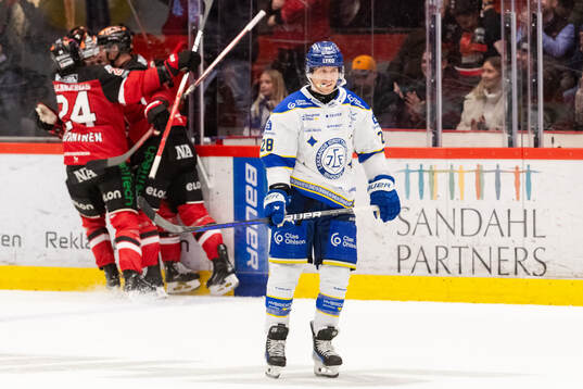 Bläddra bland fler bilder av Ishockey, SHL, Örebro - Leksand