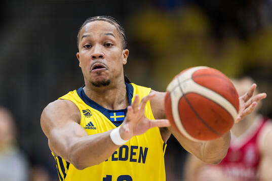 Melwin Pantzar of Sweden