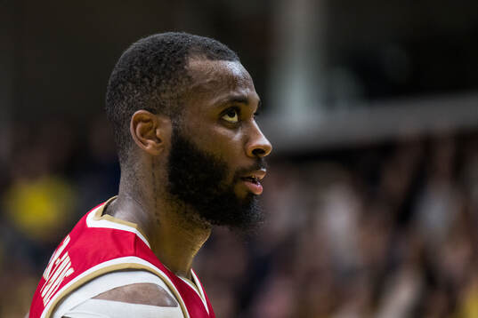 Codi Miller-McIntyre of Bulgaria