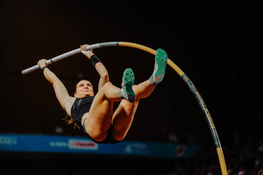 Bridget WILLIAMS of USA