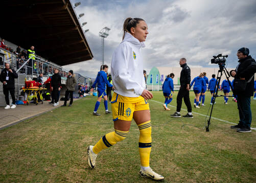 Johanna Rytting Kaneryd of Sweden