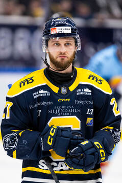 Södertäljes Daniel Norbe