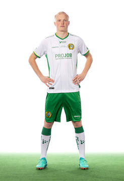 Hammarbys Marcus Rafferty