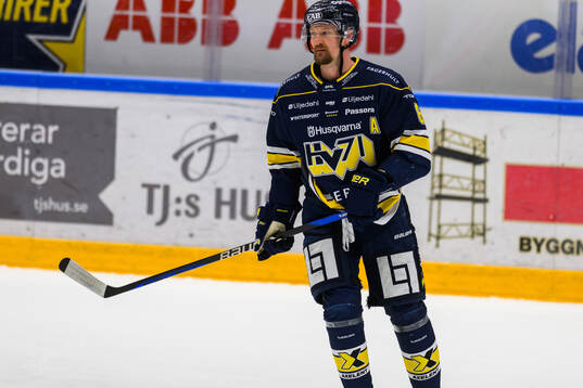 HV71s Colby Sissons