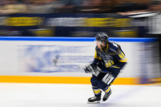 HV71s Fredrik Forsberg