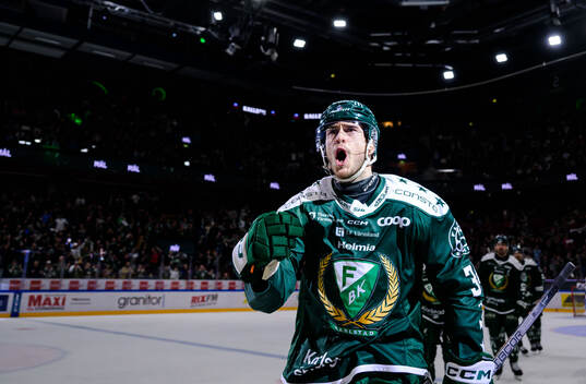 Bläddra bland fler bilder av Ishockey, SHL, Färjestad - Örebro