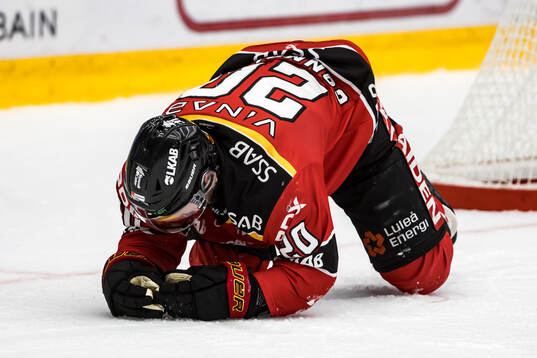 Luleås Jack Connolly