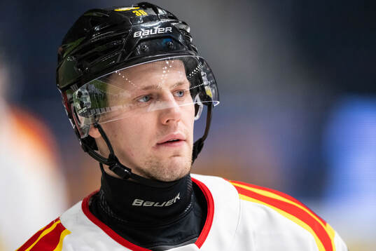 Brynäs Linus Ölund