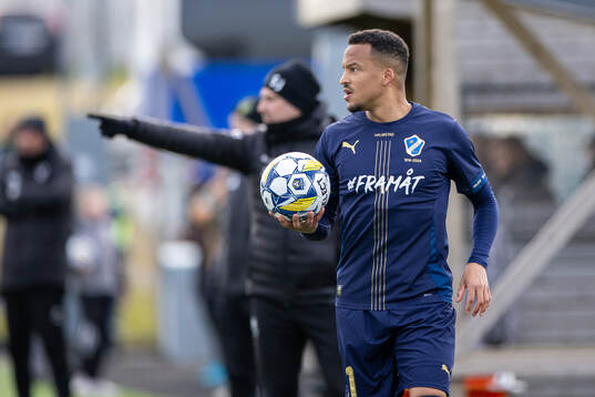 Halmstads Marcus Olsson