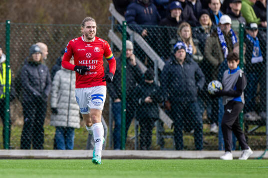 Trelleborgs Charlie Weberg