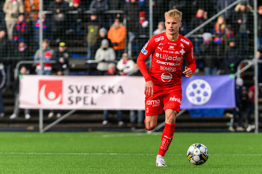 Värnamos Viktor Bergh