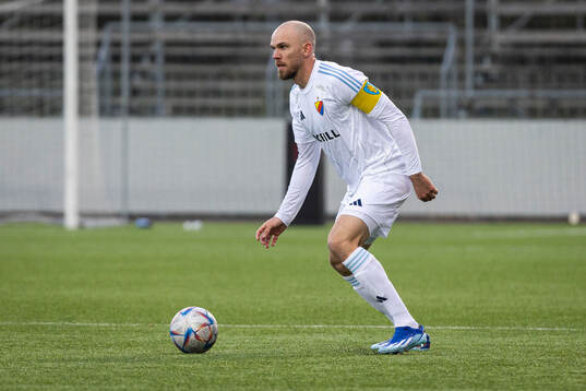 Djurgårdens Marcus Danielson
