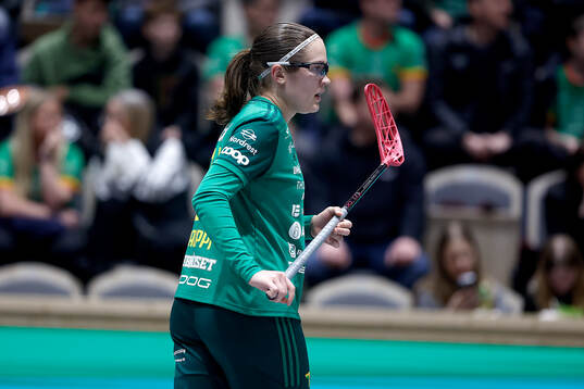 Thorengruppens Oona Kauppi