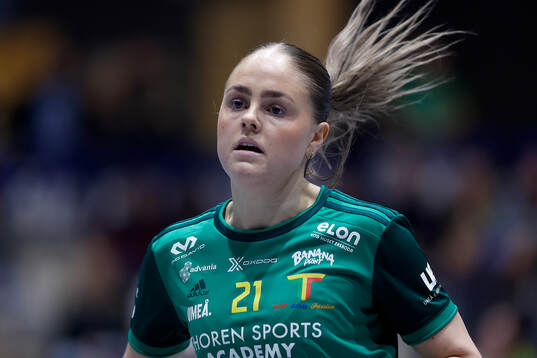 Thorengruppens Nora Parkle