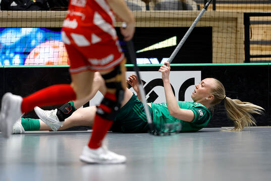 Thorengruppens Mathilda Ekenlinde