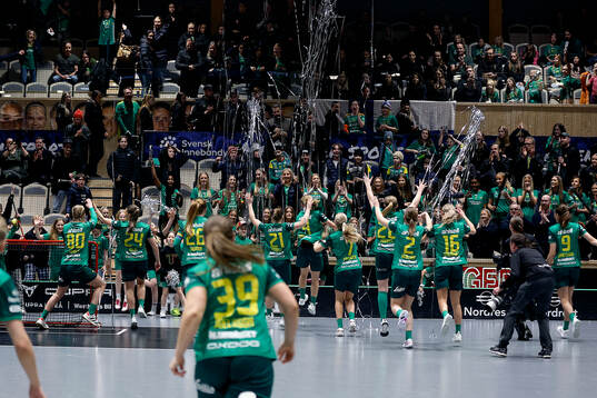 Thorengruppen jublar
