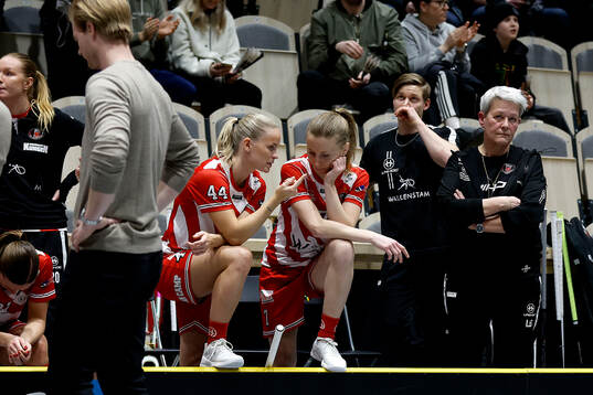 Pixbos Amanda Berggren och Alicia Svensson