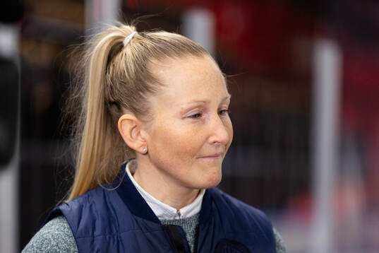 Frölundas sportchef Kim Martin Hasson