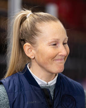 Frölundas sportchef Kim Martin Hasson