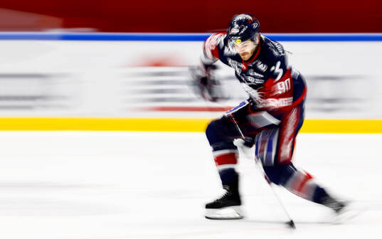 Linköpings Lance Bouma