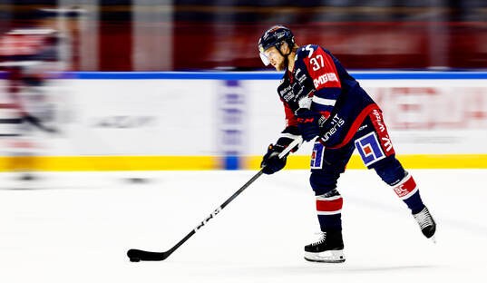 Linköpings Jesper Pettersson