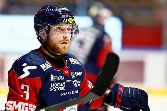 Linköpings Linus Hultström