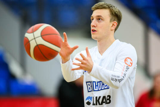 Luleås Jonatan Arvidsson