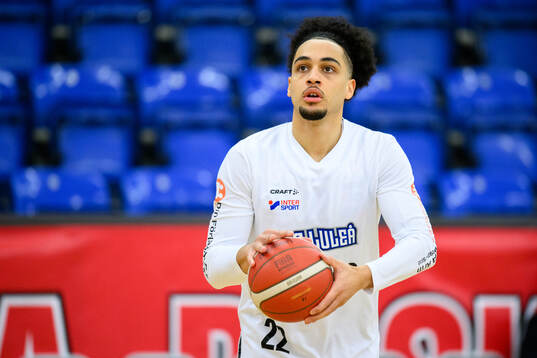 Luleås Denzel George