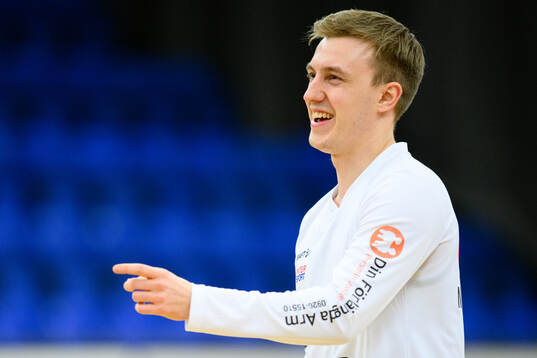 Luleås Jonatan Arvidsson