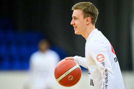 Luleås Jonatan Arvidsson