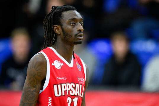 Uppsalas Sheriff Drammeh
