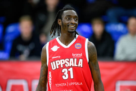 Uppsalas Sheriff Drammeh