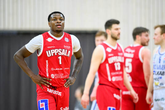Uppsalas Sekou Sylla