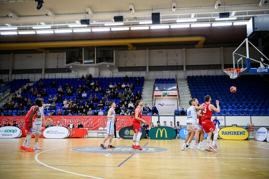 Uppsalas och Luleås spelare