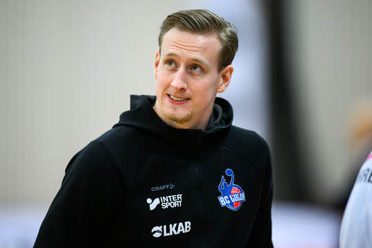 Luleås Oliver Gehrke