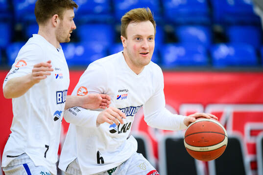Luleås Daniel Hansson