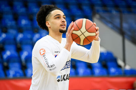 Luleås Denzel George