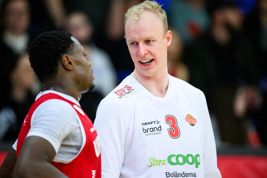 Uppsalas Henrik Jädersten