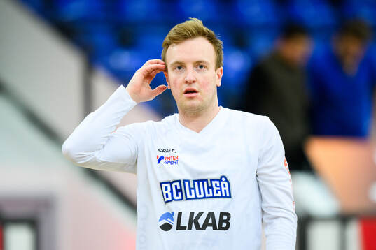 Luleås Daniel Hansson