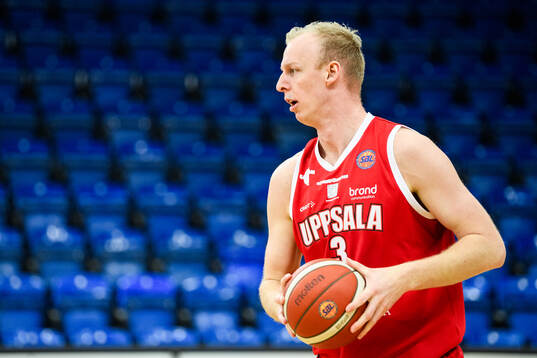 Uppsalas Henrik Jädersten