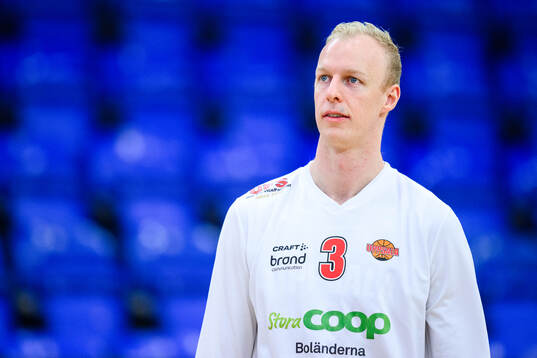 Uppsalas Henrik Jädersten