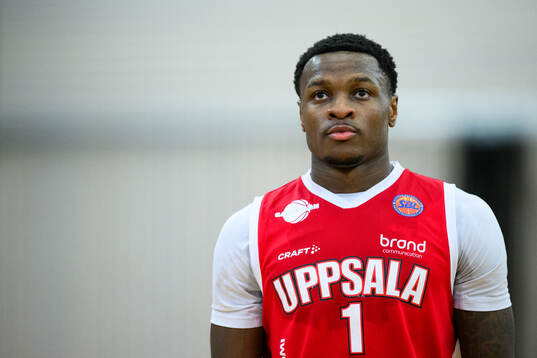 Uppsalas Sekou Sylla