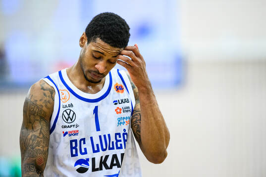 Luleås Charles Matthews