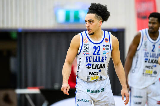 Luleås Denzel George