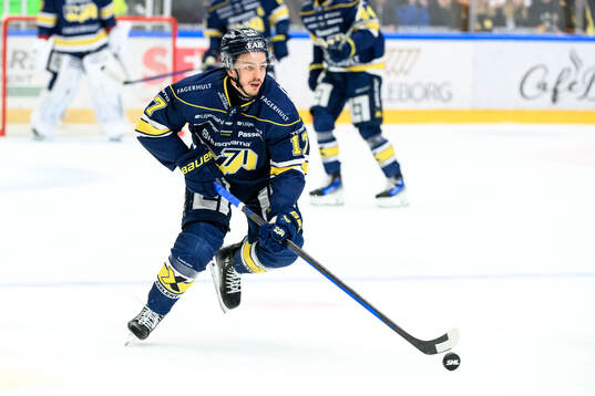 HV71s Isac Brännström