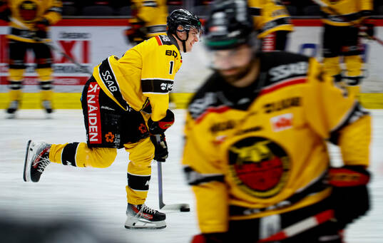 Luleås Einar Emanuelsson